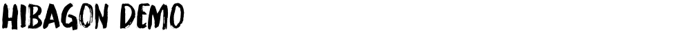 Hibagon DEMO