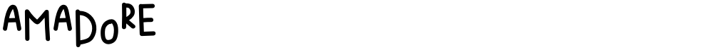 AMADORE