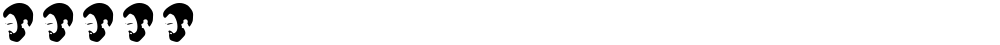 䍬敡杨⁅ⴱ