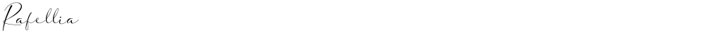 Rafellia