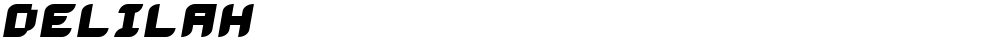 Delilah
