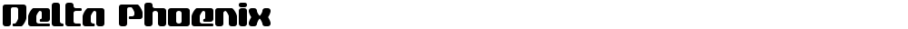 Delta Phoenix