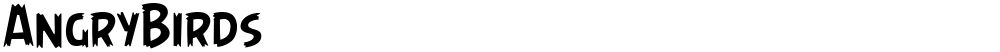 AngryBirds