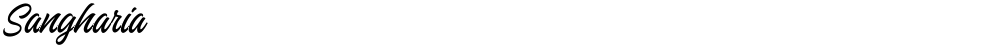 Sangharia