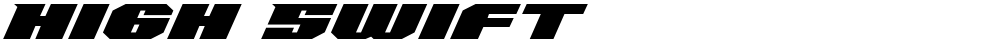 High Swift