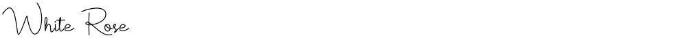 White Rose