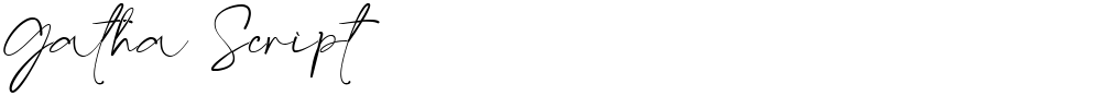Gatha Script