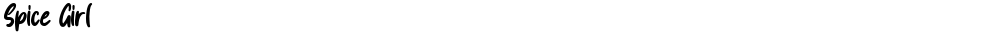 Spice Girl