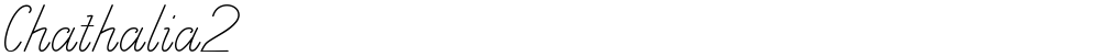Chathalia2