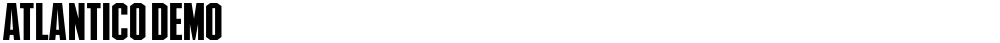 Atlantico Demo