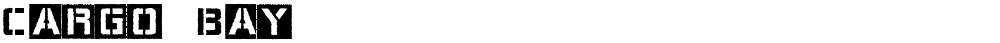 Cargo Bay
