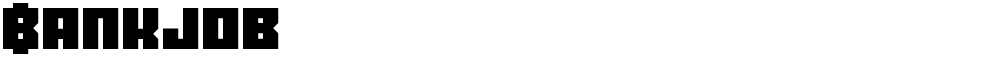 Bankjob