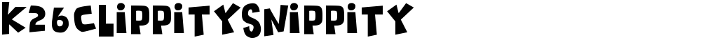 K26ClippitySnippity
