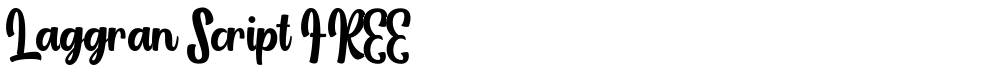 Laggran Script FREE