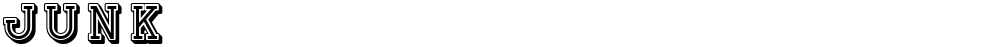 Junk