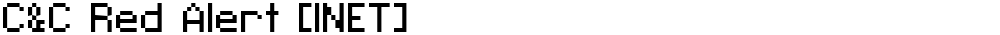 C&C Red Alert [INET]