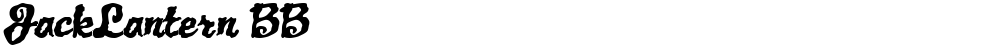 JackLantern BB
