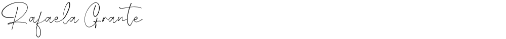Rafaela Grante