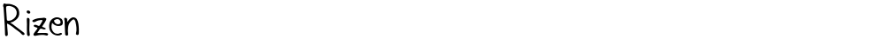 Rizen