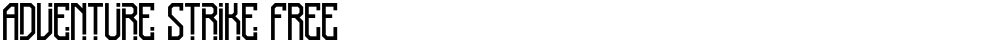 Adventure Strike FREE