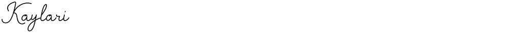 Kaylari