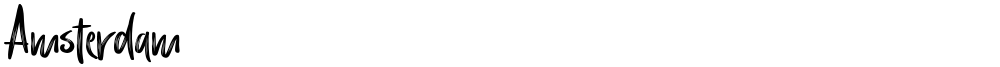 Amsterdam 