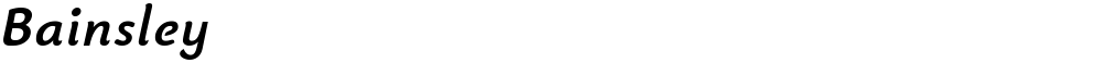 Bainsley
