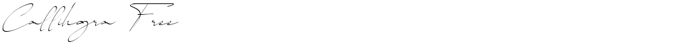 Callihgra Free
