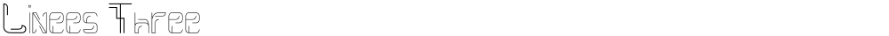 Linees Three
