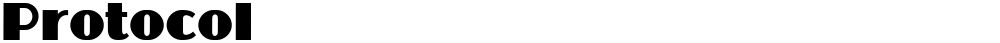 Protocol