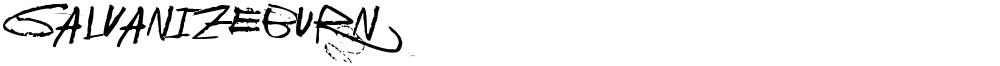 GalvanizeBurn