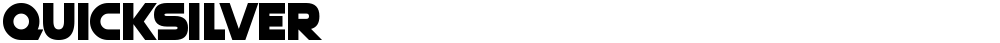 Quicksilver