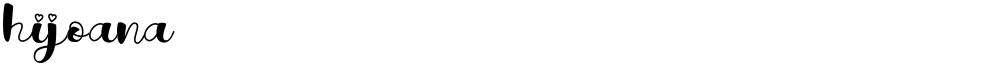 hijoana