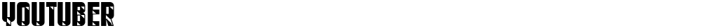 Youtuber