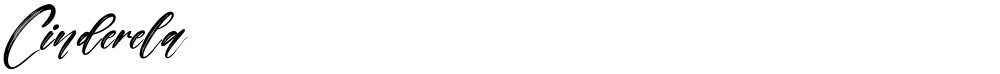 Cinderela