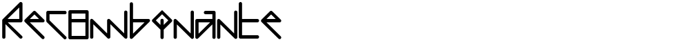 Recombinante