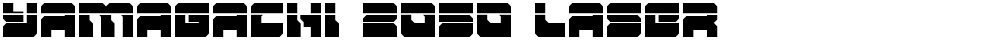 Yamagachi 2050 Laser