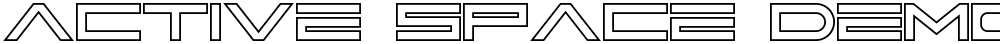 Active Space Demo Outline