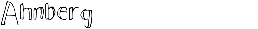 Ahnberg