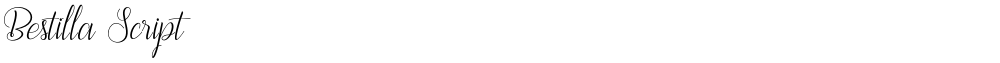 Bestilla Script