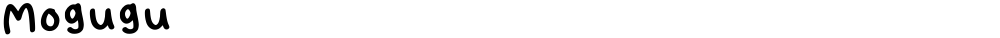 Mogugu
