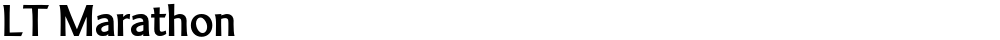 LT Marathon