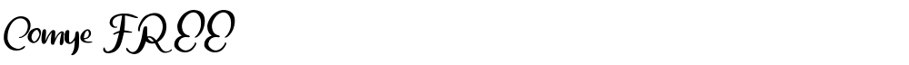 Comye FREE