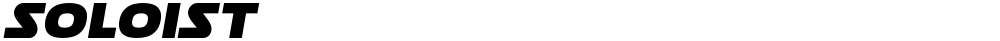 Soloist