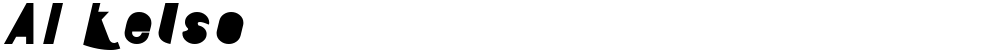 AI kelso