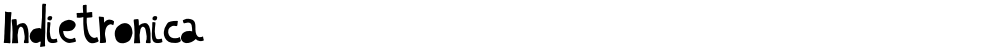 Indietronica