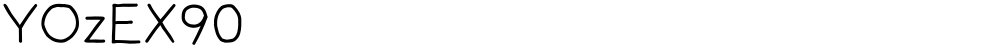 YOzEX90