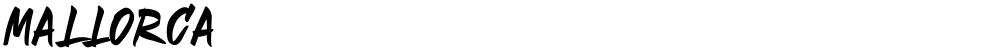 Mallorca