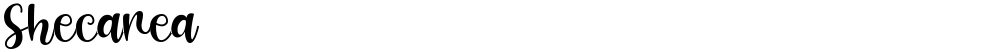 Shecarea