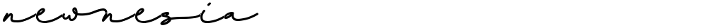 Newnesia